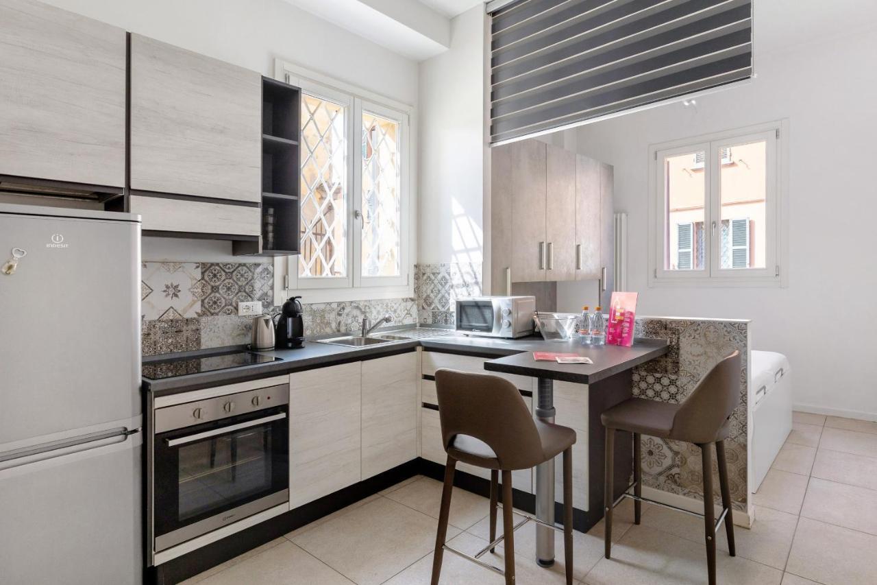Modern Studio In Borgo Panigale By Wonderful Italy Bologna Esterno foto